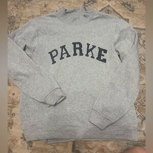 Parke mock neck dupe